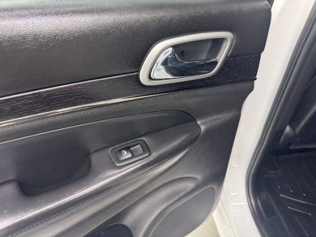 2018 Jeep Grand Cherokee