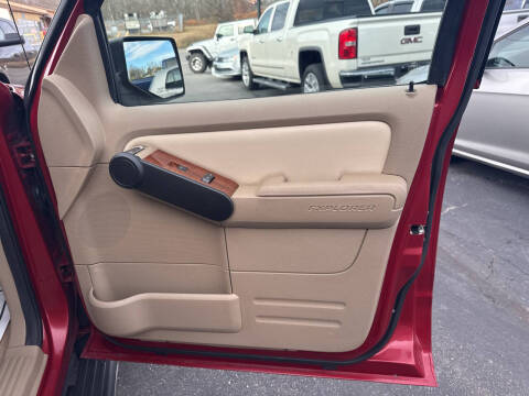 2009 Ford Explorer Eddie Bauer