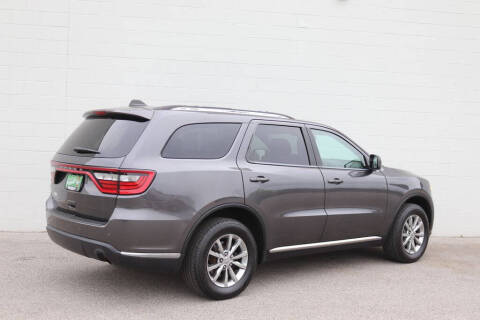 2017 Dodge Durango SXT