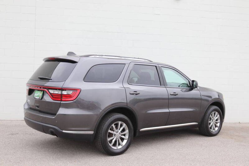 2017 Dodge Durango SXT