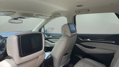 2020 Buick Enclave Essence