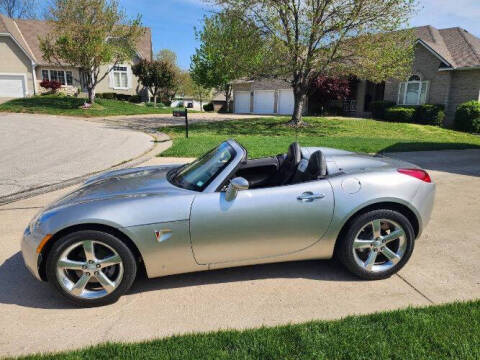 2008 Pontiac Solstice
