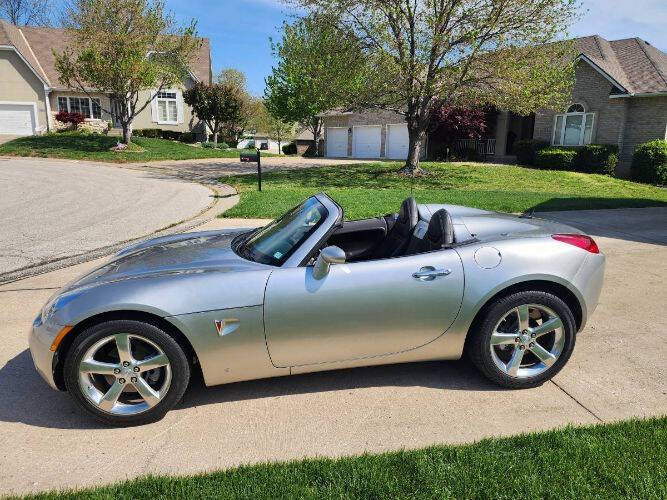2008 Pontiac Solstice