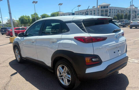 2021 Hyundai Kona SE