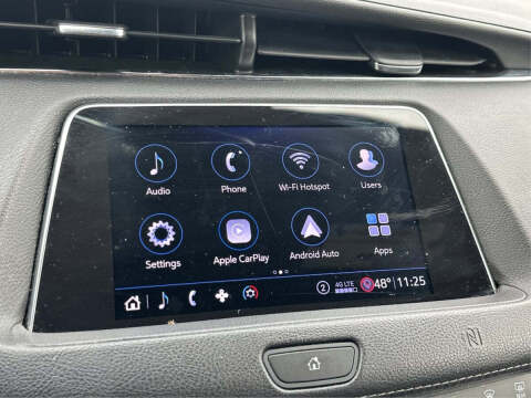 2020 Cadillac XT4 Premium Luxury