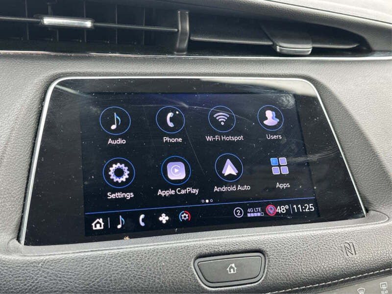 2020 Cadillac XT4 Premium Luxury