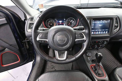 2019 Jeep Compass Trailhawk