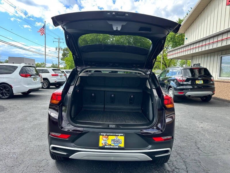 2021 Buick Encore GX Preferred