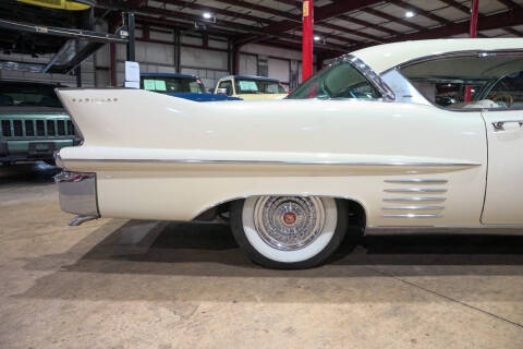 1958 Cadillac Series 62