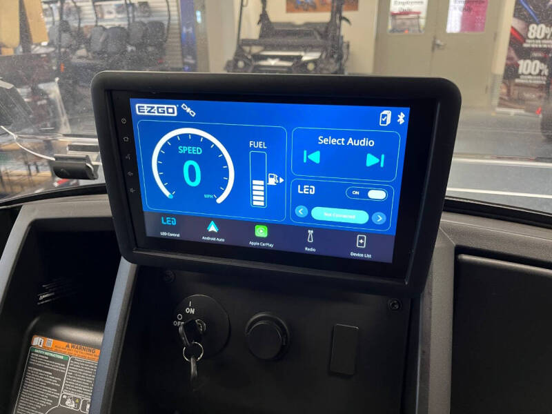 2026 E-Z-GO S4