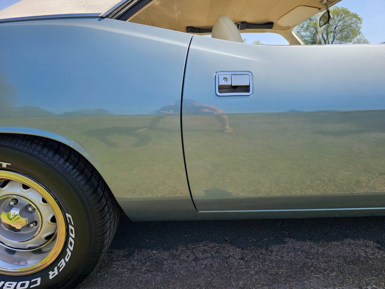 1972 Plymouth Barracuda 36