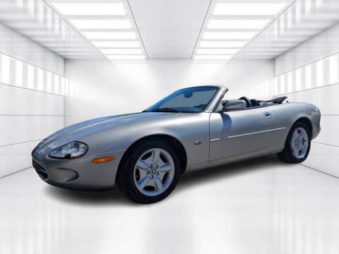 1998 Jaguar XK-Series XK8