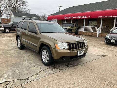 2009 Jeep Grand Cherokee for sale at Taylor Auto Sales Inc in Lyman SC