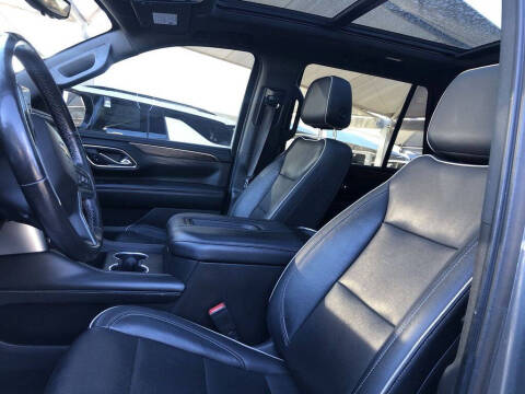 2021 Chevrolet Tahoe Premier