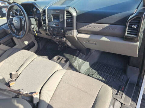 2017 Ford F-250 Super Duty