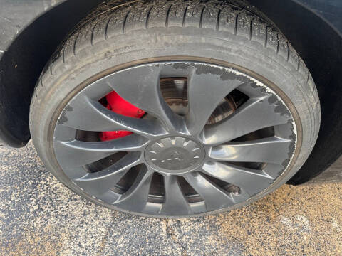 2022 Tesla Model 3 Performance
