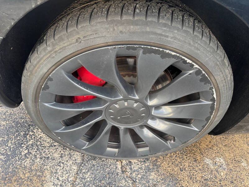 2022 Tesla Model 3 Performance