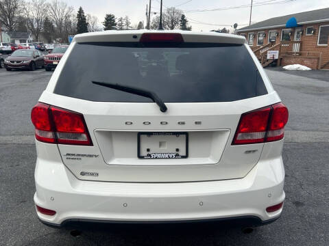 2017 Dodge Journey GT
