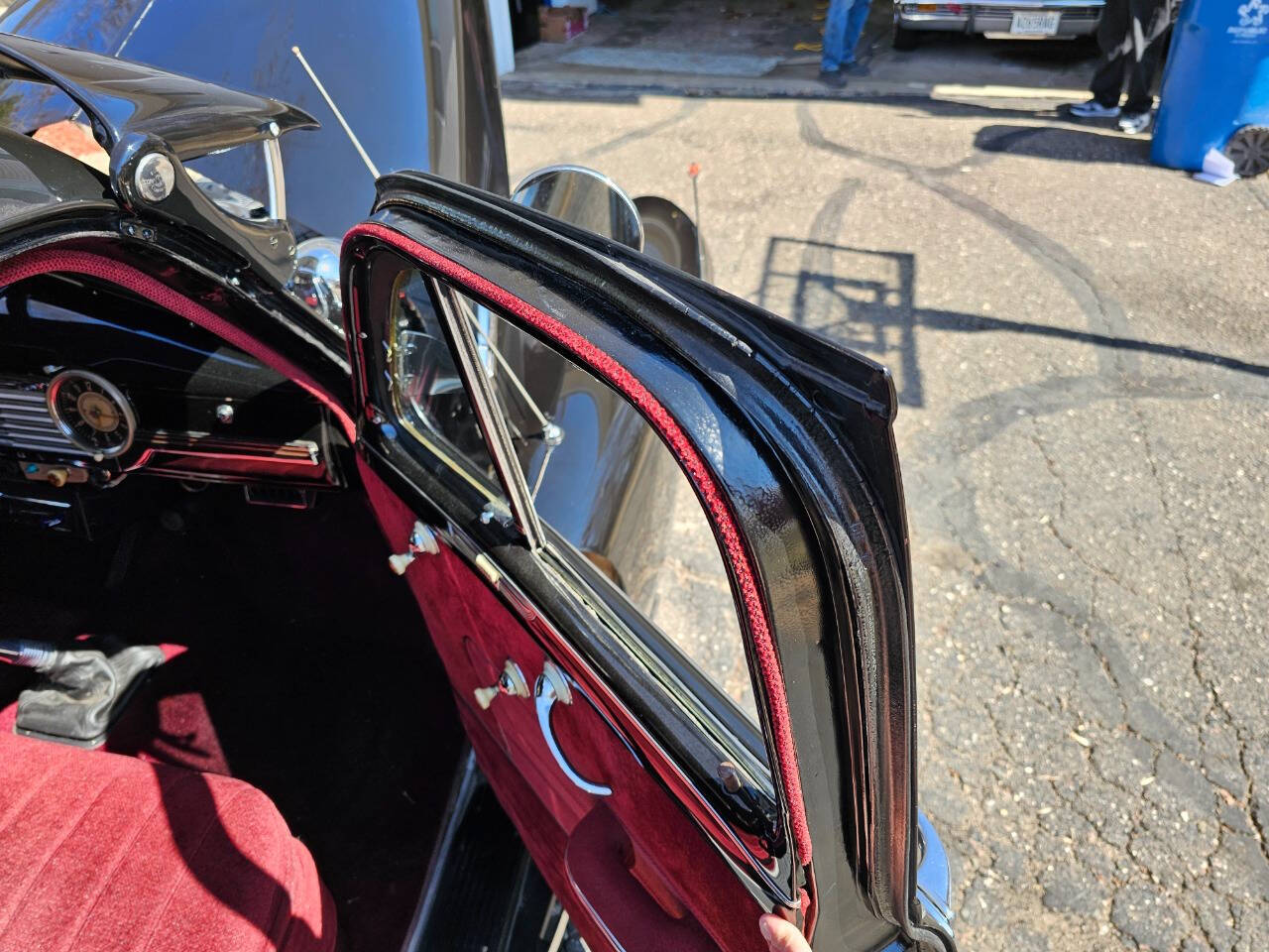 1947 Chevrolet Fleetmaster 95