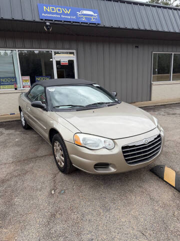 2004 Chrysler Sebring