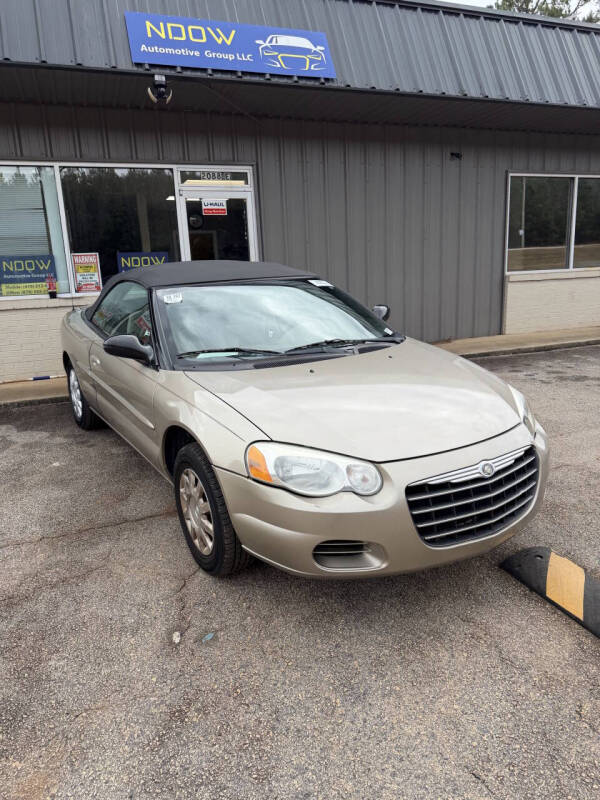 2004 Chrysler Sebring