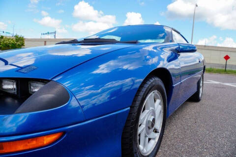 1996 Chevrolet Camaro