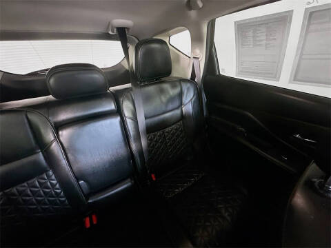 2019 Nissan Murano Platinum