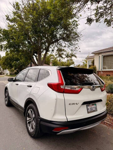 2019 Honda CR-V LX