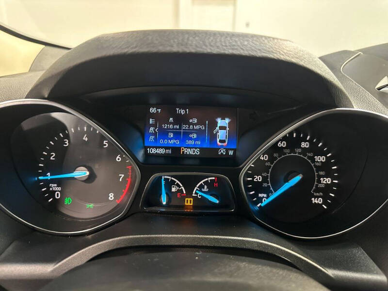 2018 Ford Escape SEL