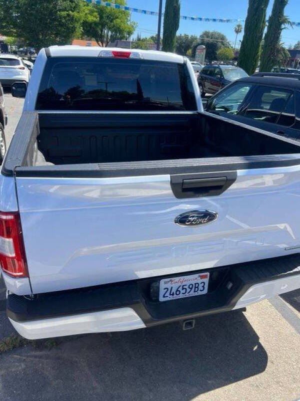 2020 Ford F-150