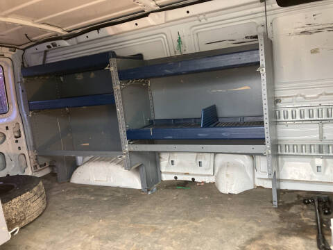 2009 Ford E-Series E-250