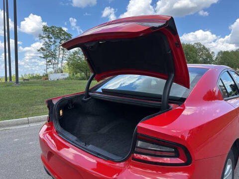 2022 Dodge Charger SXT