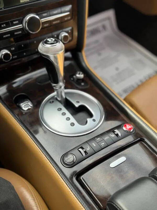 2005 Bentley Continental GT Turbo