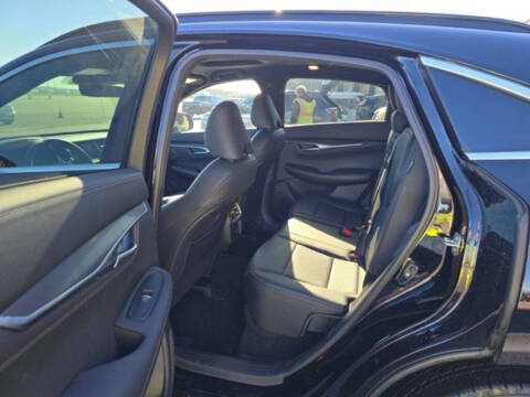 2025 Infiniti QX55 Luxe