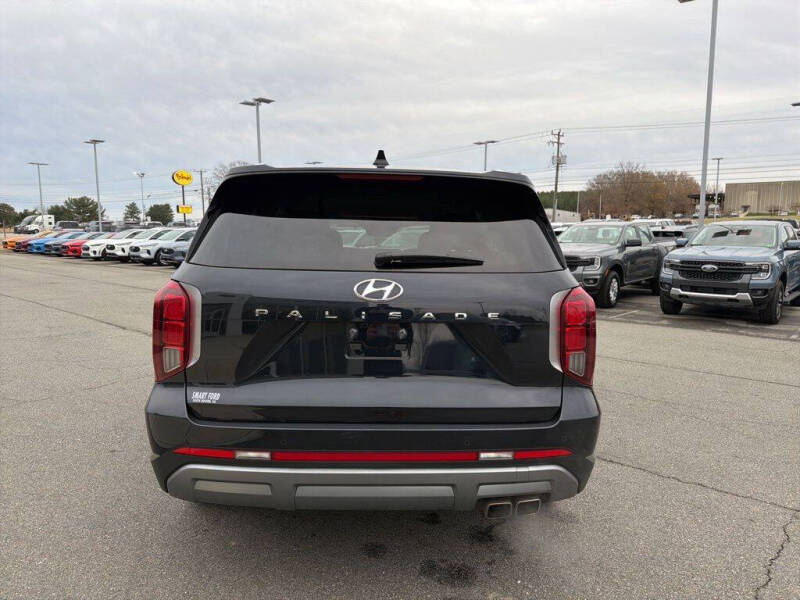 2025 Hyundai Palisade SEL