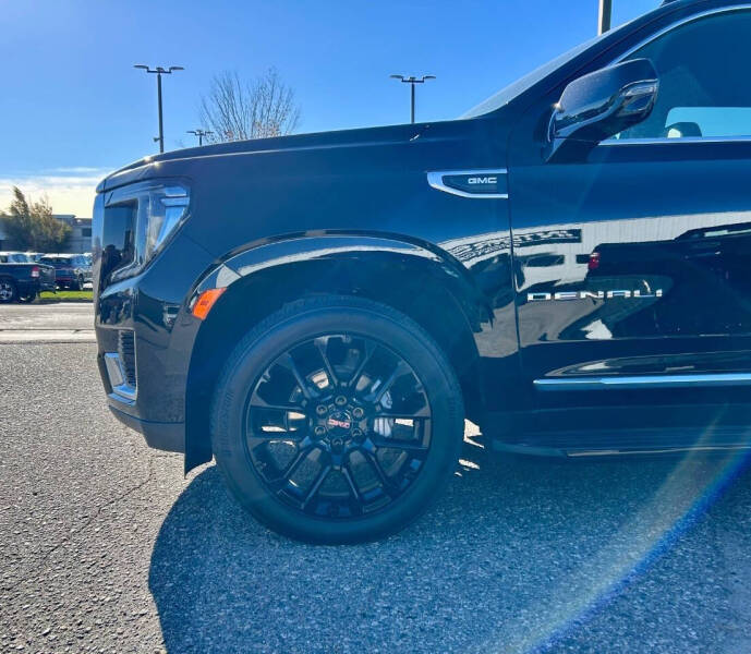 2022 GMC Yukon Denali