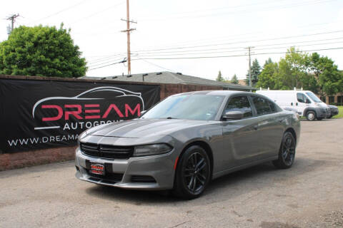 2019 Dodge Charger for sale at Dream Auto Group in Shelby Township MI