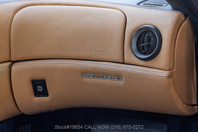 2002 Ferrari 575M Maranello