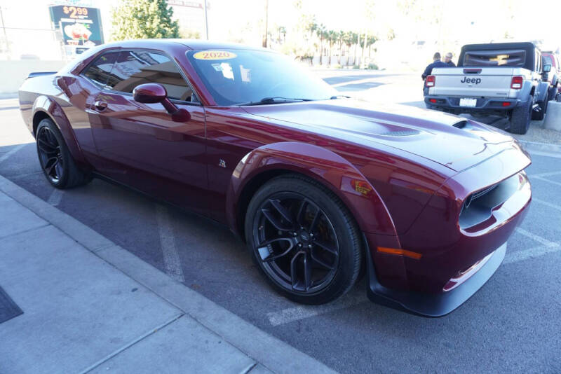 2020 Dodge Challenger