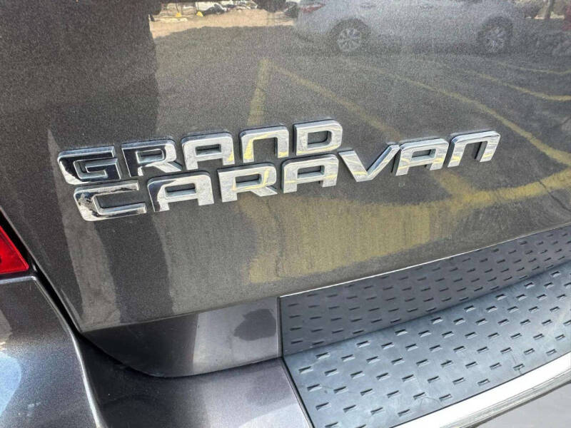 2019 Dodge Grand Caravan GT