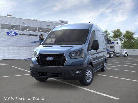 2026 Ford Transit 250