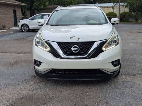 2016 Nissan Murano