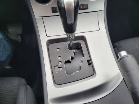 2010 Mazda MAZDA3 s Sport