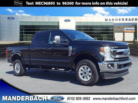 2021 Ford F-250 Super Duty for sale at Capital Group Auto Sales & Leasing in Freeport NY
