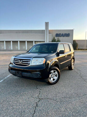 2012 Honda Pilot for sale at Xclusive Auto Sales in Colonial Heights VA