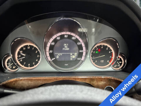 2010 Mercedes-Benz E-Class