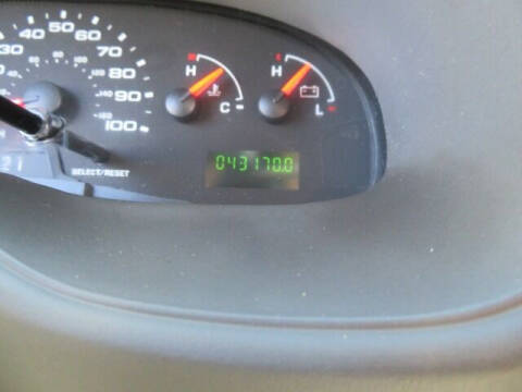 2008 Ford E-Series E-150