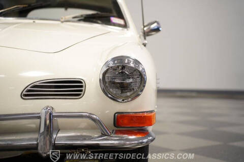 1970 Volkswagen Karmann Ghia