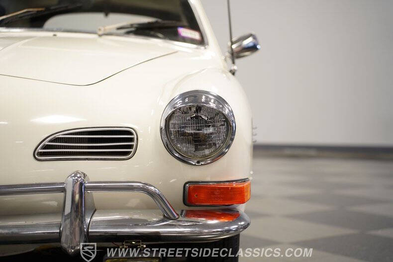 1970 Volkswagen Karmann Ghia