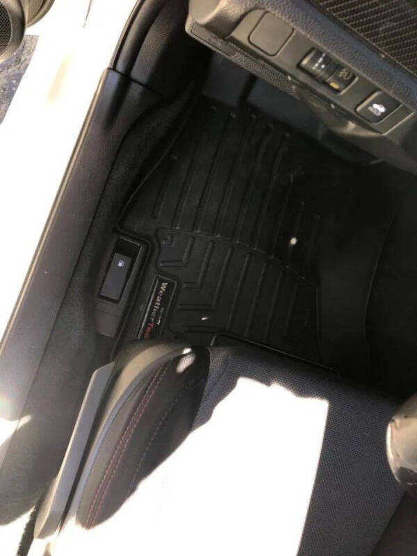 2015 Subaru WRX